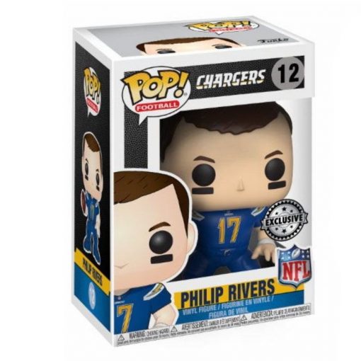 Philip Rivers, Chargers NFL